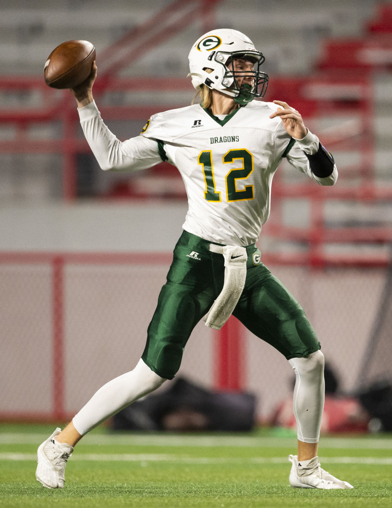 Gretna vs. Omaha Westside, 11.23